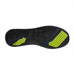 Sparco|Botas de Corrida Sparco GYMKHANA DANI Amarelo Azul Azul Marinho