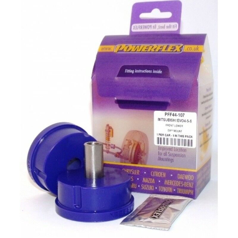 Powerflex|Silentblock Powerflex PFF44-107 Barra de reforço