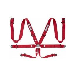 Sparco|Arnês com 6 pontos de fixação Pull Up Racing Sparco