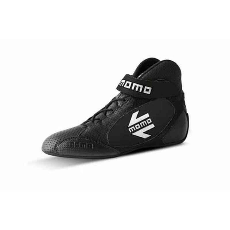 MOMO|Botas de Corrida MOMO GT PRO Preto