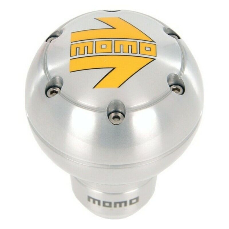 MOMO|Manípulo da Alavanca da Caixa de Velocidades Momo ALU SK-51 Cinzento MOMO|Manípulo da Alavanca da Caixa de Velocidades Momo ALU SK-51 Cinzento