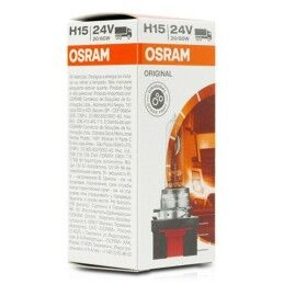 Osram|Lâmpada para Automóveis Osram 64177 H15 24V 20/60W 3200K