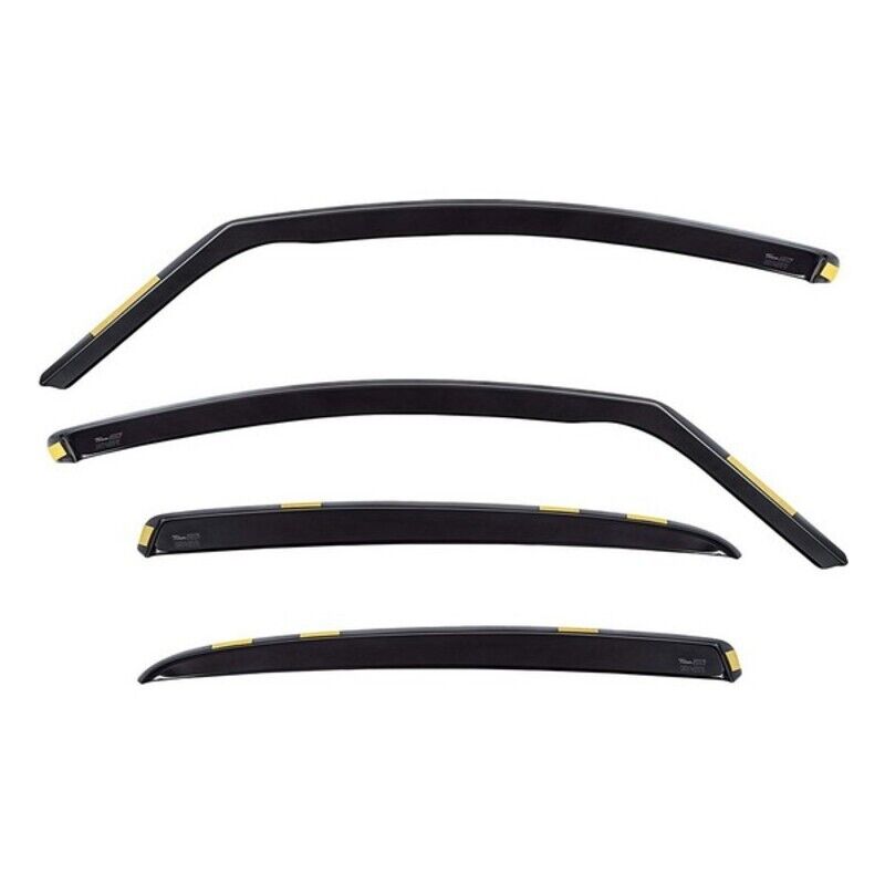 HEKO|Defletor de vento HEKO 26138 Frontal Traseiro 4 pcs HEKO|Defletor de vento HEKO 26138 Frontal Traseiro 4 pcs
