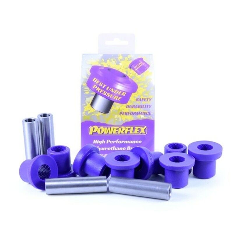 Powerflex|Silentblock Powerflex PFR5-306 Traseira 4 Peças Powerflex|Silentblock Powerflex PFR5-306 Traseira 4 Peças