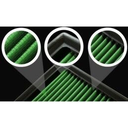 Green Filters|Filtro de ar Green Filters P960527