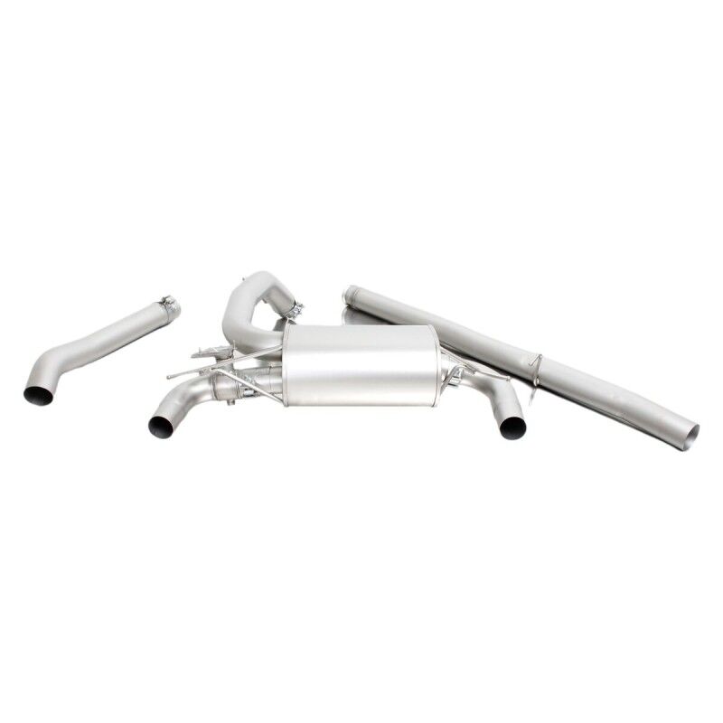 Remus Performance|Tubo de Escape Remus REM2065161500 Duplo Traseiro