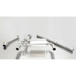 Remus Performance|Tubo de Escape Remus REM2065161500 Duplo Traseiro