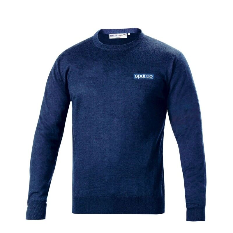 Sparco|Polar sem Capuz Homem Sparco Azul escuro