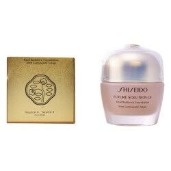 Shiseido|Maquilhagem Líquido Future Solution LX Shiseido (30 ml)
