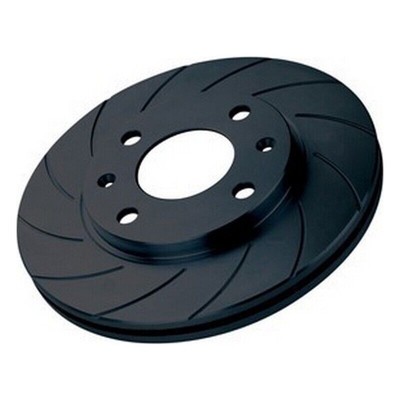 Black Diamond|Discos de travão Black Diamond KBD1448G12 Sólido Traseiro 12 Riscas