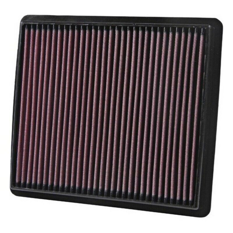 K&N|Filtro de ar K&N 33-2378 33-2378