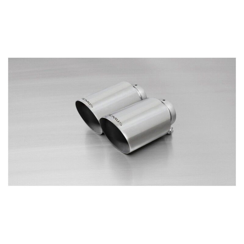Remus Performance|Terminal de escape Remus 0026 80SA Ø 11,5 cm Aço inoxidável