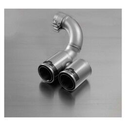 Remus Performance|Tubo de Escape Remus 086512 1684C Aço inoxidável ø 8,4 cm