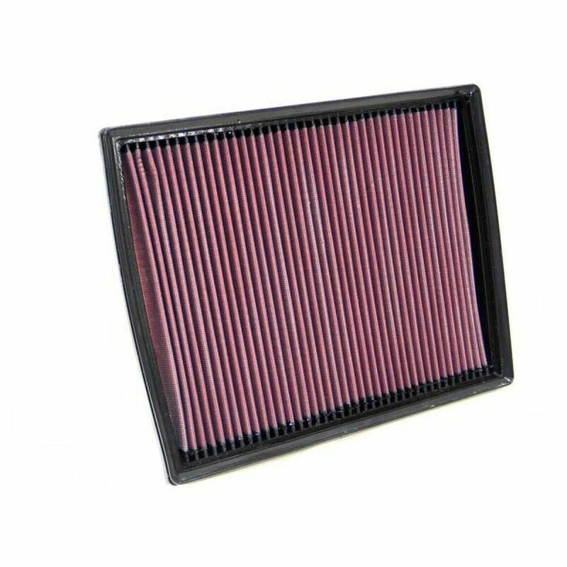 K&N|Filtro de ar K&N 33-2787