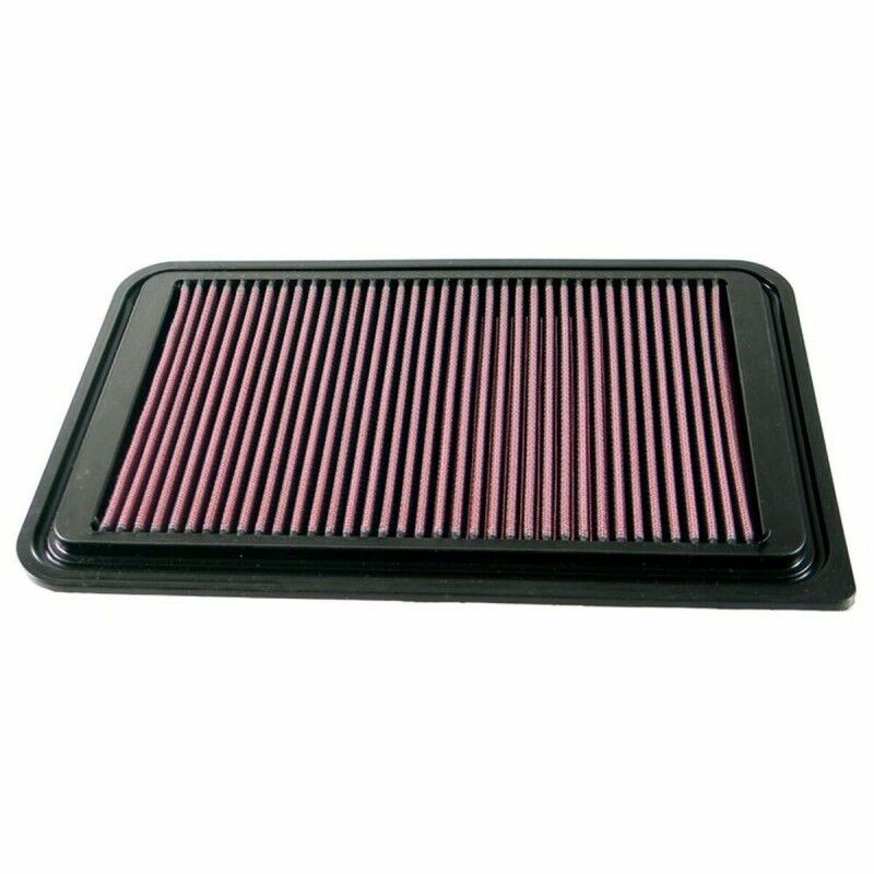 K&N|Filtro de ar K&N 33-2924 K&N|Filtro de ar K&N 33-2924