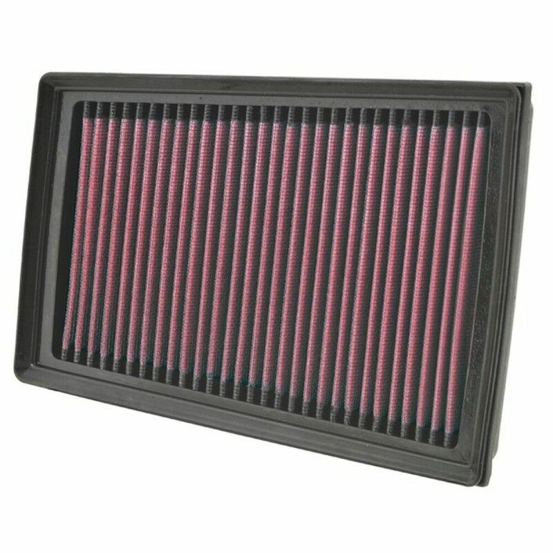 K&N|Filtro de ar K&N 33-2944 K&N|Filtro de ar K&N 33-2944