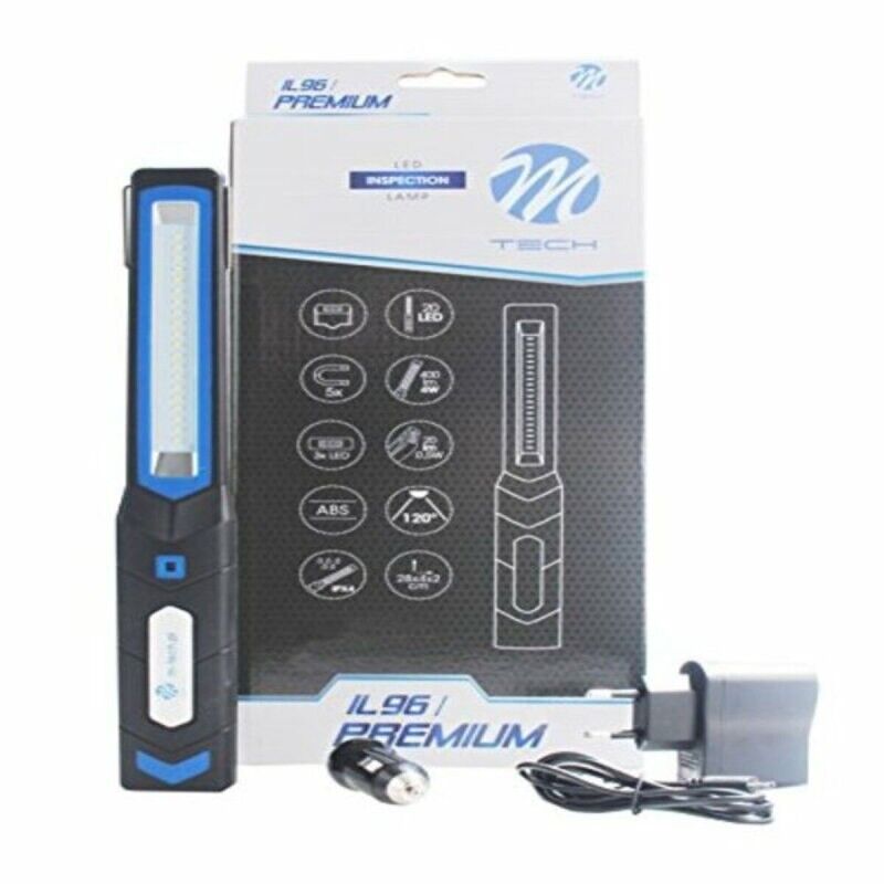 M-Tech|Lanterna LED M-Tech IL96 M-Tech|Lanterna LED M-Tech IL96