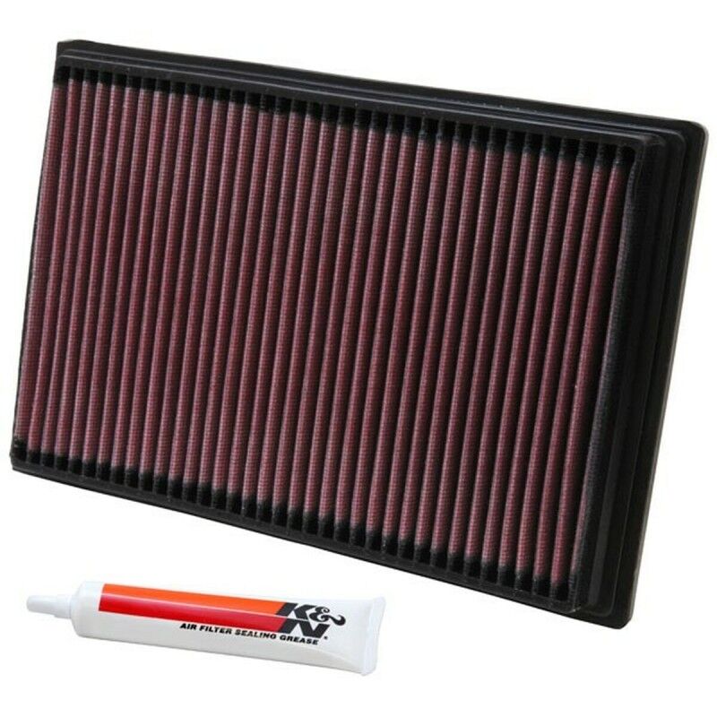 K&N|Filtro de ar K&N KN33-2649