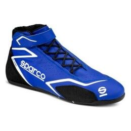 Sparco|Botas de Corrida Sparco K-SKID Azul/Preto