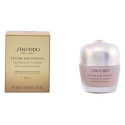 Shiseido|Maquilhagem Líquido Future Solution LX Shiseido (30 ml)