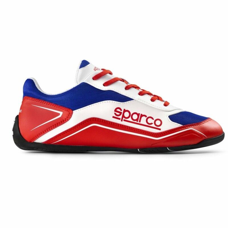 Sparco|Botas de Corrida Sparco S-POLE T Vermelho