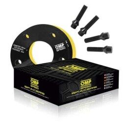 Goodyear|Tapacubos Goodyear Monaco Preto Prateado 16" (4 uds)