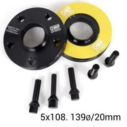 OMP|Conjunto de Separadores OMP OMPS08482001