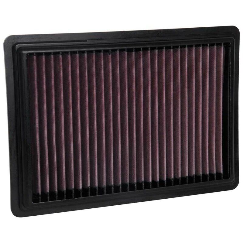 K&N|Filtro de ar K&N 33-5091 K&N|Filtro de ar K&N 33-5091