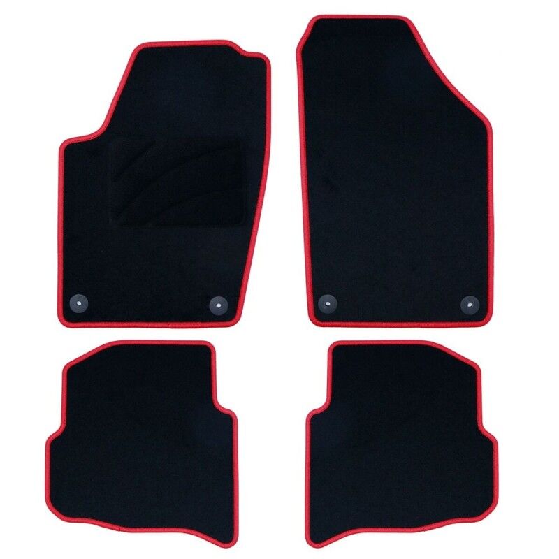 OCC Motorsport|Tapete para o Carro OCC Motorsport OCCVW0034RD Vermelho OCC Motorsport|Tapete para o Carro OCC Motorsport OCCVW0034RD Vermelho