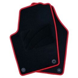 OCC Motorsport|Tapete para o Carro OCC Motorsport OCCVW0034RD Vermelho