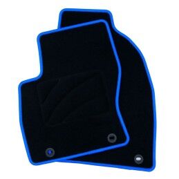 OCC Motorsport|Conjunto de Tapetes de Carro OCC Motorsport OCCFD0018BL Azul 5 Peças