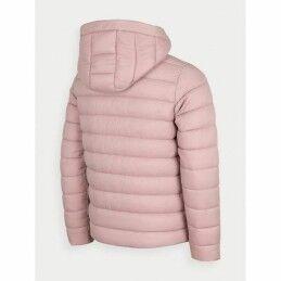 4F|Casaco de Desporto Infantil 4F EVERYDAY COLLECTION HJZ22 4F JKUDP001 Cor de Rosa
