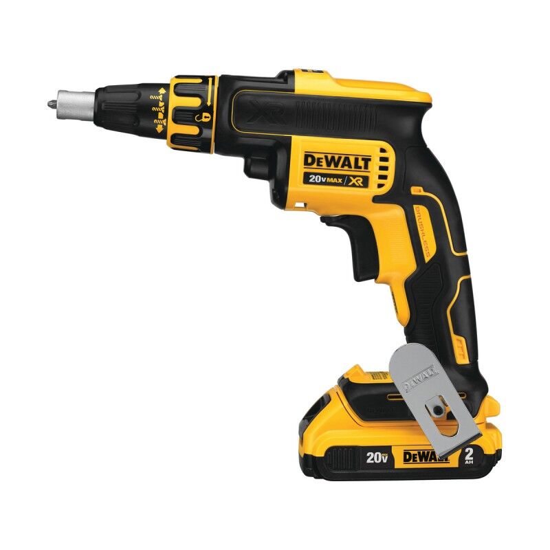 Dewalt|Aparafusadora Dewalt DCF620D2-QW 18 V Dewalt|Aparafusadora Dewalt DCF620D2-QW 18 V