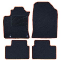 OCC Motorsport|Tapete para o Carro OCC Motorsport OCCNS0035 Preto