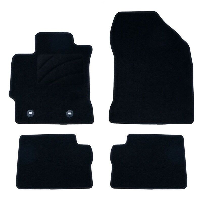 OCC Motorsport|Tapete para o Carro OCC Motorsport OCCTY0002 Preto OCC Motorsport|Tapete para o Carro OCC Motorsport OCCTY0002 Preto