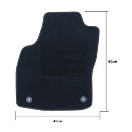 OCC Motorsport|Tapete para o Carro OCC Motorsport OCCOP0009LOG