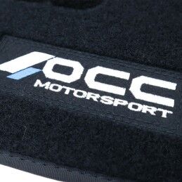 OCC Motorsport|Tapete para o Carro OCC Motorsport OCCOP0009LOG