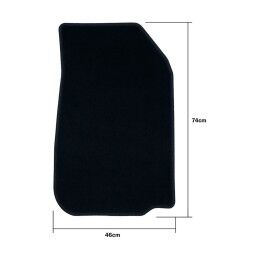 OCC Motorsport|Tapete para o Carro OCC Motorsport OCCDC0013LOG