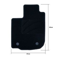 OCC Motorsport|Tapete para o Carro OCC Motorsport OCCDC0013LOG