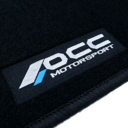 OCC Motorsport|Tapete para o Carro OCC Motorsport OCCCT0016LOG