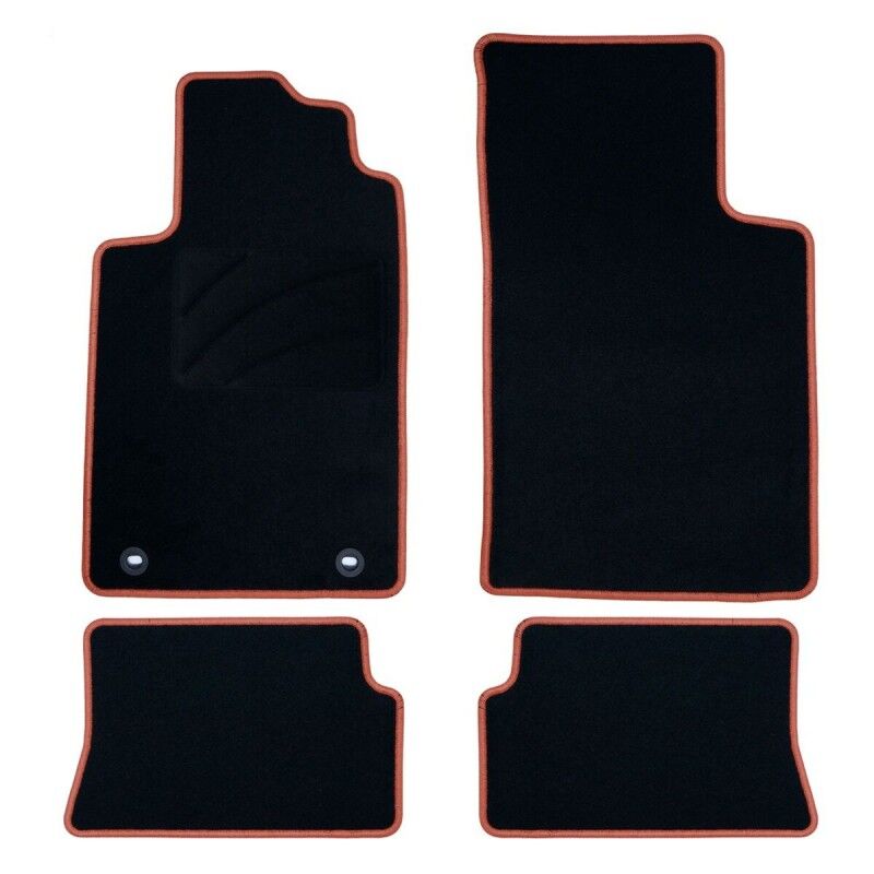 OCC Motorsport|Tapete para o Carro OCC Motorsport OCCRT0032YE Laranja OCC Motorsport|Tapete para o Carro OCC Motorsport OCCRT0032YE Laranja