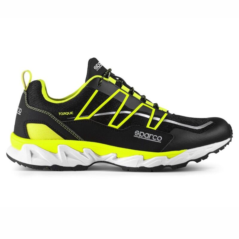 Sparco|Sapatilhas Desportivas Sparco Torque Boavista Amarelo Preto 38 Sparco|Sapatilhas Desportivas Sparco Torque Boavista Amarelo Preto 38