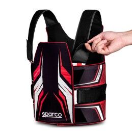 Sparco|Proteção para as costelas Sparco  K-TRACK  14-15 Anos