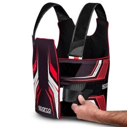 Sparco|Proteção para as costelas Sparco  K-TRACK  14-15 Anos