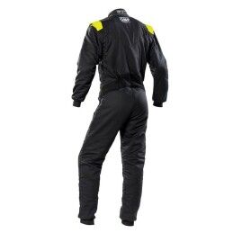 Sparco|Fato de Karting Sparco Rookie Amarelo Preto (Tamanho XXL)