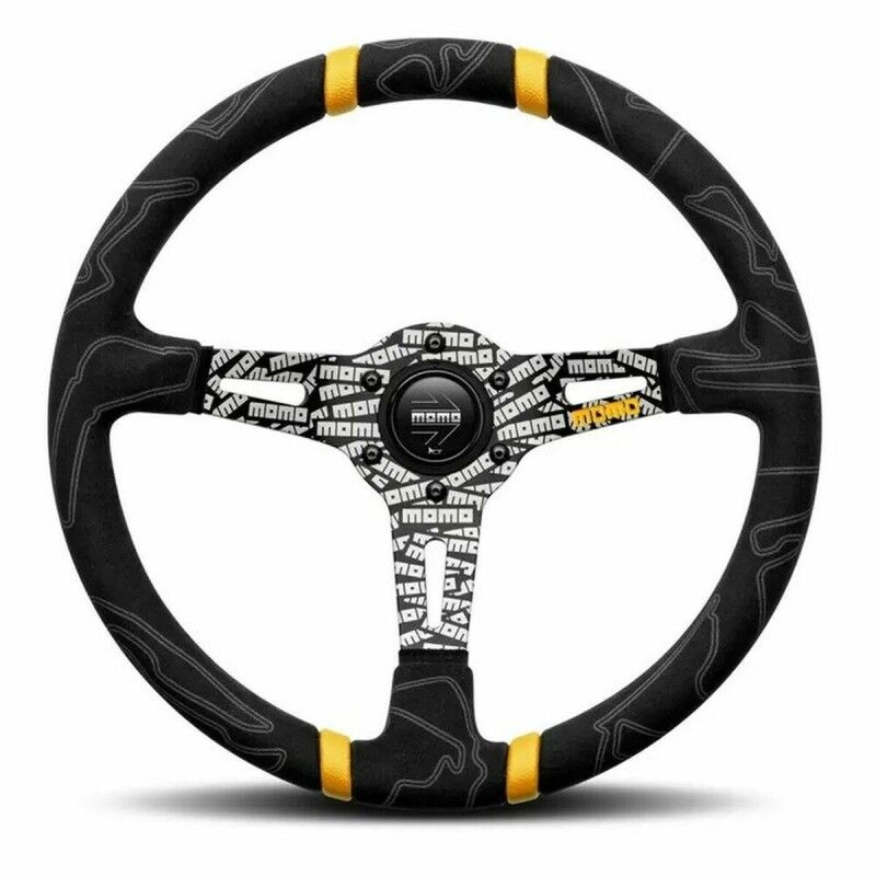 MOMO|Volante de Corrida Momo ULTRA Ø 35 cm