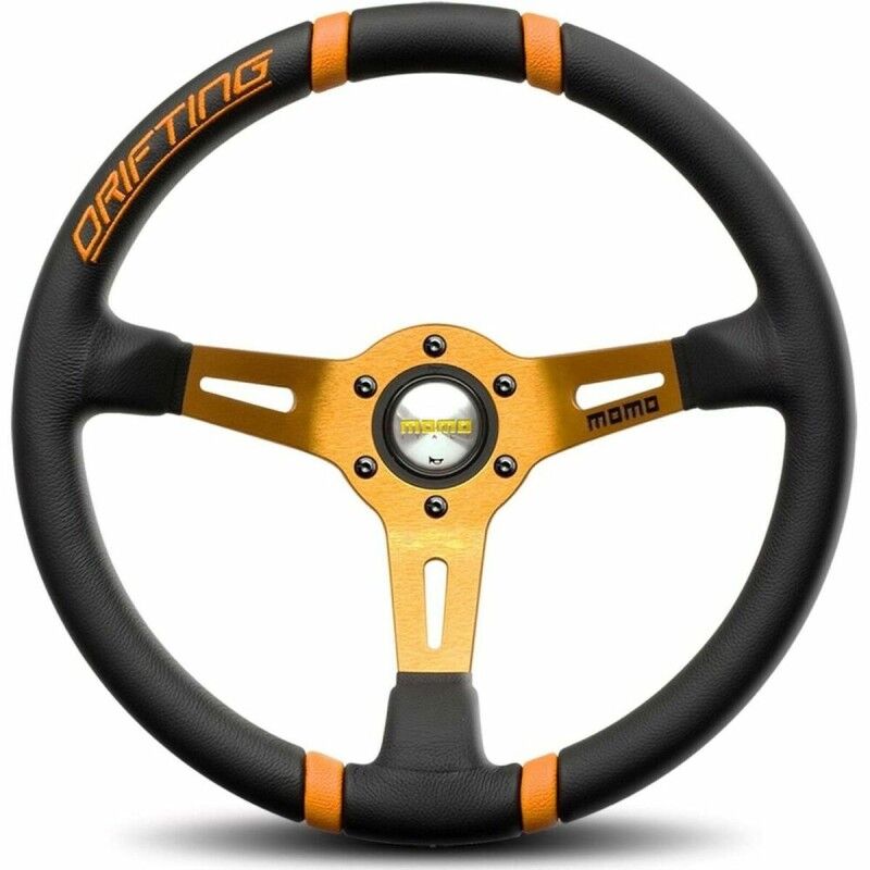 MOMO|Volante de Corrida MOMO DRIFTING Ø 35 cm MOMO|Volante de Corrida MOMO DRIFTING Ø 35 cm