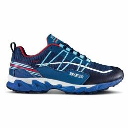 Sparco|Fato de Corrida Sparco Rookie Preto/Azul