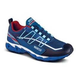Sparco|Calçado Sparco Torque Martini Racing Azul 42