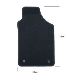 OCC Motorsport|Tapete para o Carro OCC Motorsport OCCFT0002